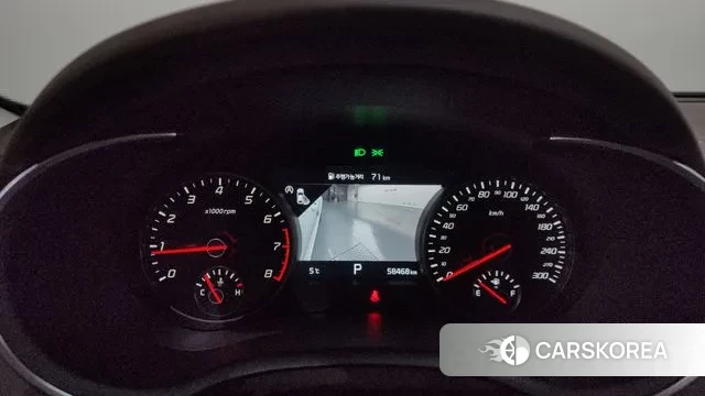 Kia Stinger Meister id 3433590 из Кореи 18