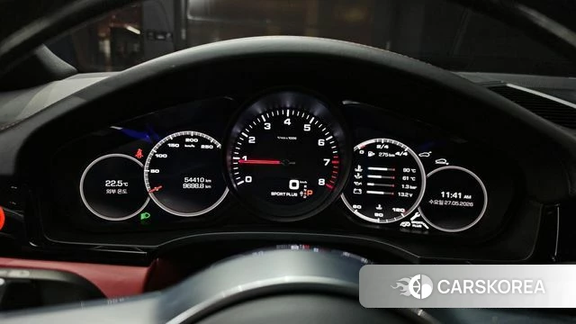 Porsche Cayenne (PO536) id 4377247 из Кореи 33