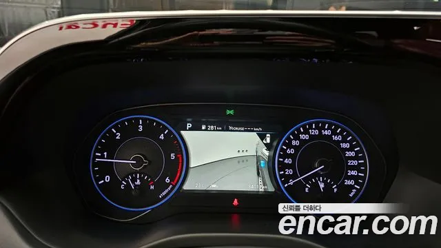 Hyundai Palisade id 2761747 из Кореи 18