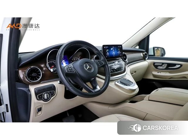 Mercedes-Benz V-class id 4257163 из Китая 9