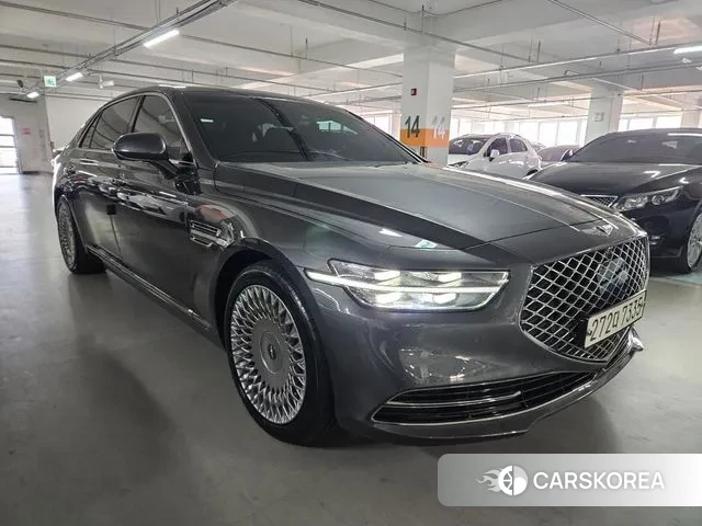 Genesis G90 id 3636002 из Кореи 18