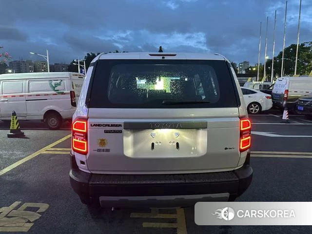 Toyota Prado id 4349039 из Китая 8