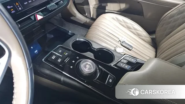 Kia K8 Hybrid id 3367223 из Кореи 18