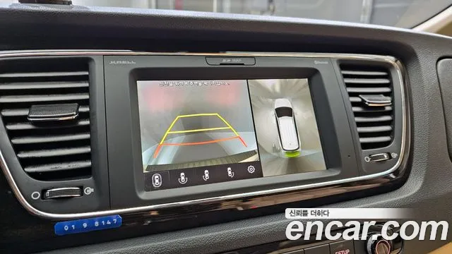 Kia The New Carnival id 2676441 из Кореи 18