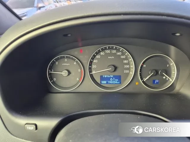 Hyundai The New Grand Starex id 3408185 из Кореи 18