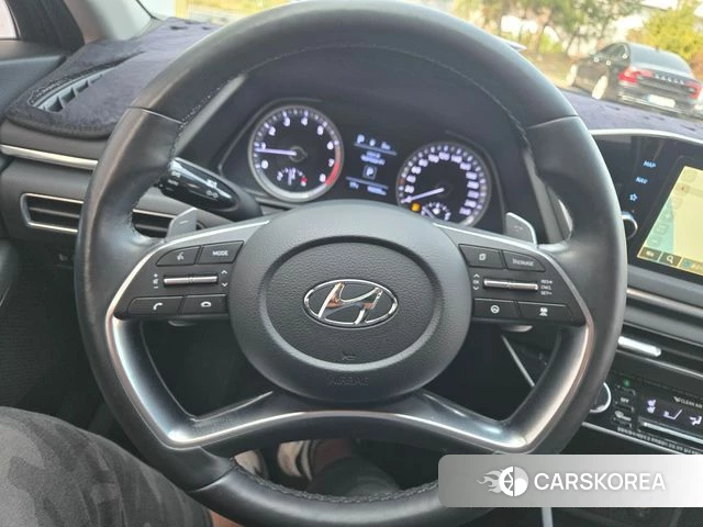 Hyundai Sonata (DN8) id 3856558 из Кореи 18