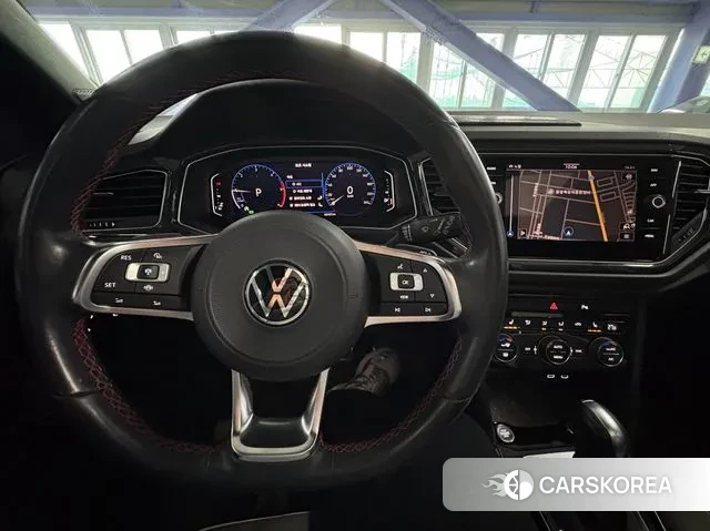 Volkswagen T-Roc id 3361607 из Кореи 10