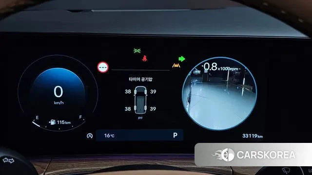 Hyundai Santa Fe (MX5) id 3341833 из Кореи 18