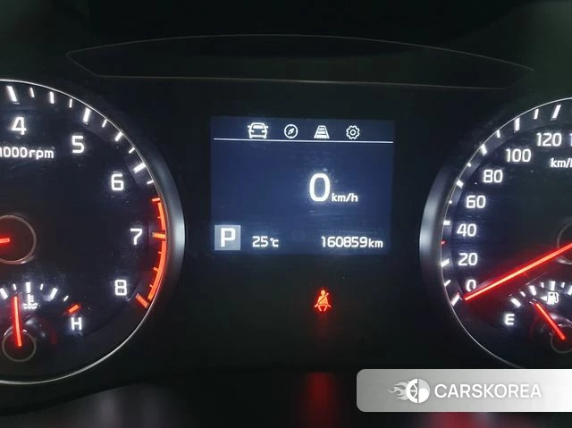 Kia Come New K7 id 4563365 из Кореи 18