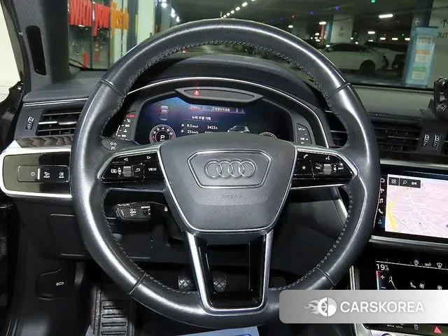 Audi A6 (C8) id 3538188 из Кореи 18
