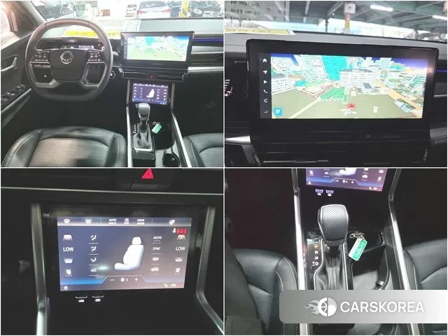 Ssangyong Torres id 3476983 из Кореи 18