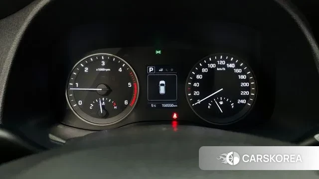 Hyundai All New Tucson id 3682648 из Кореи 18