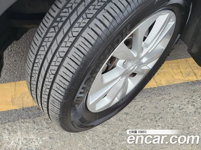 Ssangyong Berry New Tivoli id 2758684 из Кореи 18