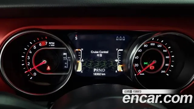 Jeep Wrangler (JL) id 2949459 из Кореи 18