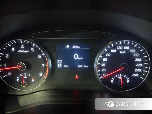 Kia Come New K7 id 4794993 из Кореи 18