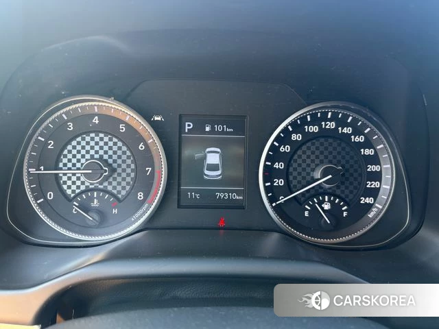Hyundai The New Avante AD id 4384499 из Кореи 18