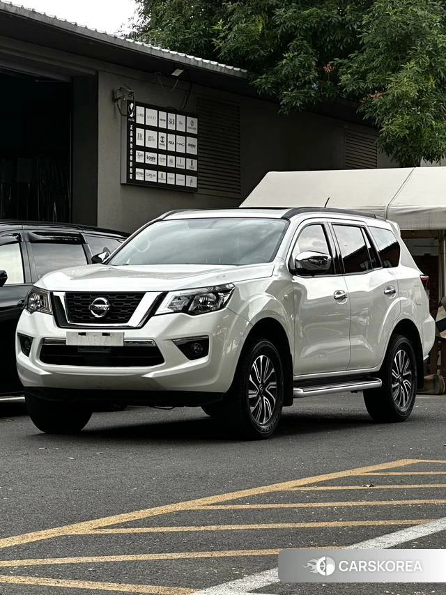 Nissan Tuda id 4359623 из Китая 8