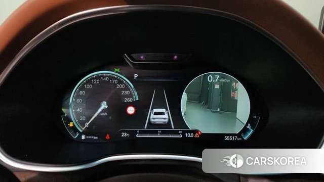 Genesis G80 (RG3) id 3941290 из Кореи 18