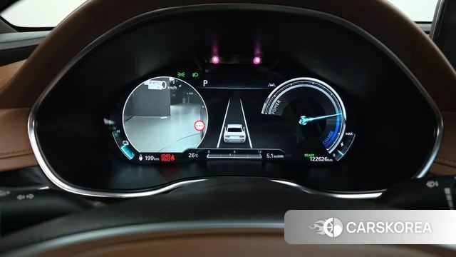 Genesis Electrified G80 (RG3) id 4835851 из Кореи 18