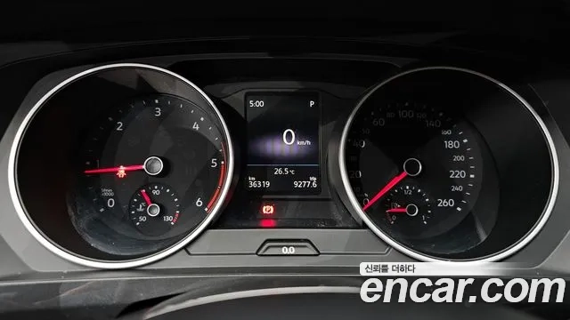 Volkswagen Tiguan second Generation id 2881824 из Кореи 18