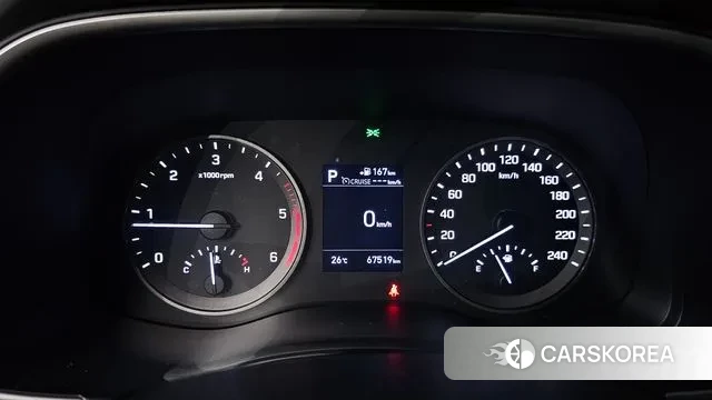 Hyundai All New Tucson id 3024508 из Кореи 18