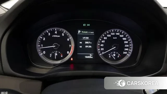 Hyundai Grandeur IG id 3510136 из Кореи 18