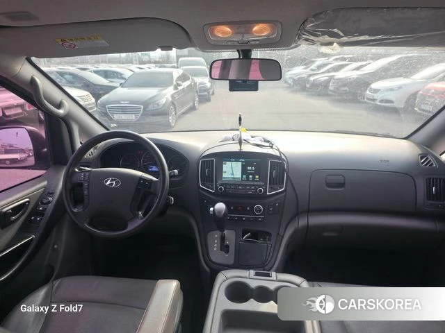 Hyundai The New Grand Starex id 3873562 из Кореи 18