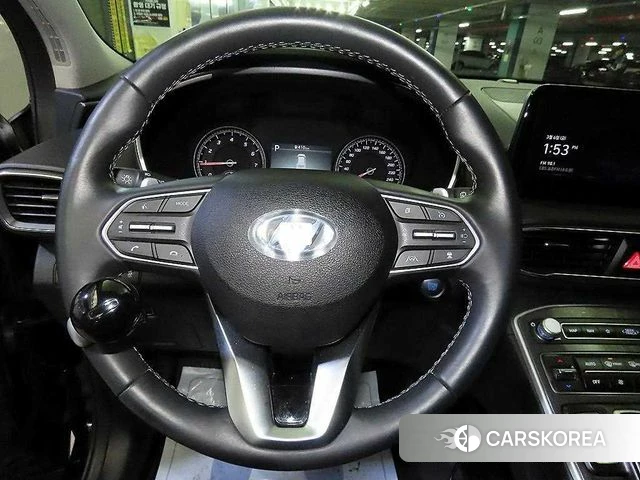 Hyundai The New Santa Fe id 3919672 из Кореи 18