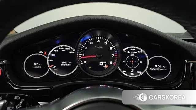 Porsche Panamera (971) id 3434507 из Кореи 18