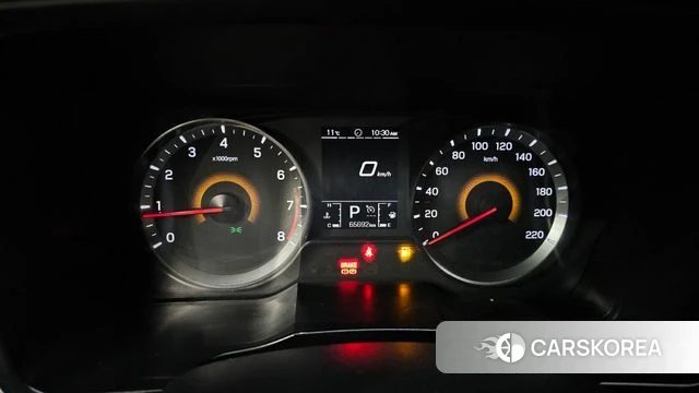 Ssangyong Berry New Tivoli id 3820605 из Кореи 18