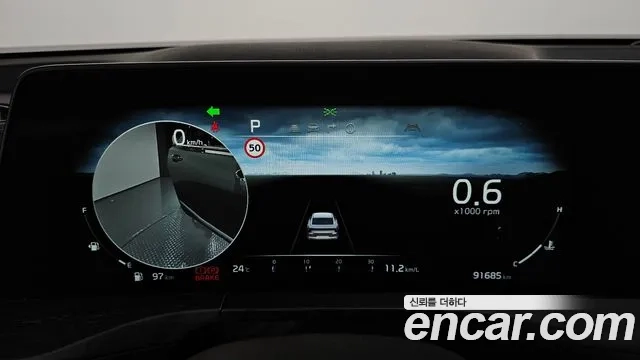 Kia K8 id 2935960 из Кореи 18