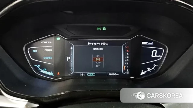 Kia The New Niro id 3324906 из Кореи 18