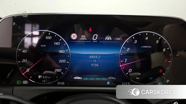 Mercedes-Benz E-Class W214 id 3831456 из Кореи 18