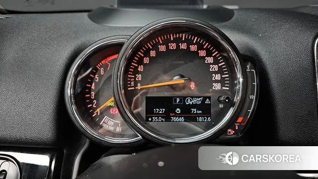 Mini Cooper Countryman id 2986074 из Кореи 18