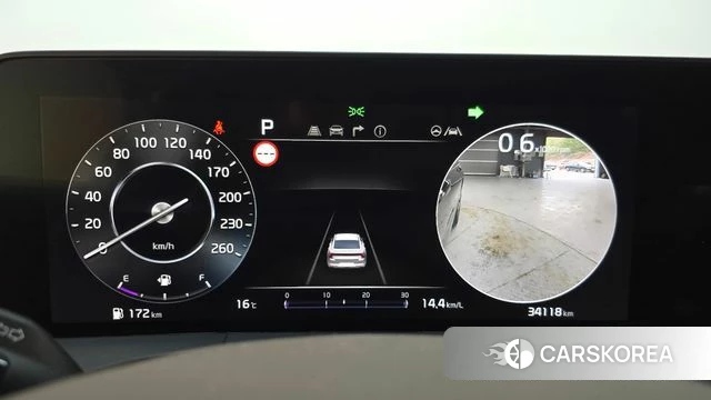 Kia K8 id 3965171 из Кореи 18