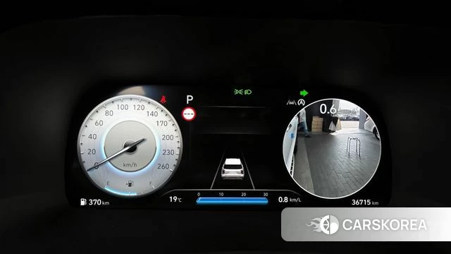 Hyundai The New Palisade id 3922504 из Кореи 18