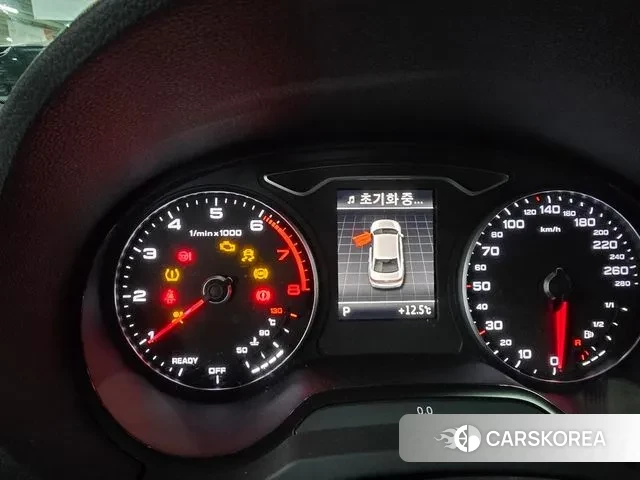 Audi New A3 id 3351173 из Кореи 16