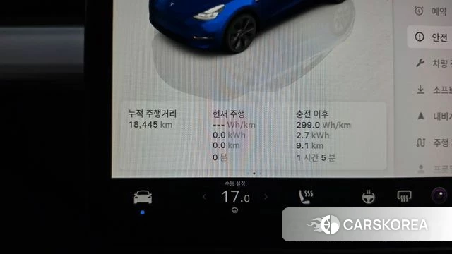 Tesla Model Y id 4783299 из Кореи 33
