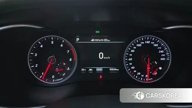 Genesis G70 id 3009400 из Кореи 18