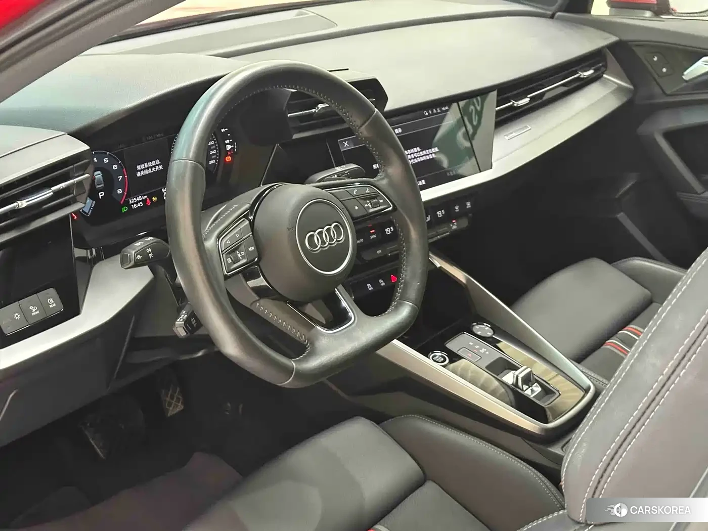 Audi A3 id 4589393 из Китая 20