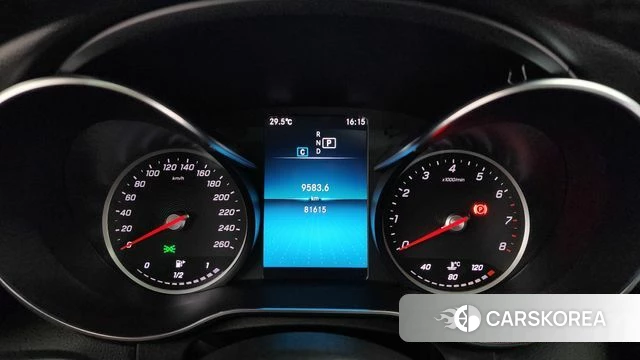 Mercedes-Benz C-Class W205 id 4490474 из Кореи 31
