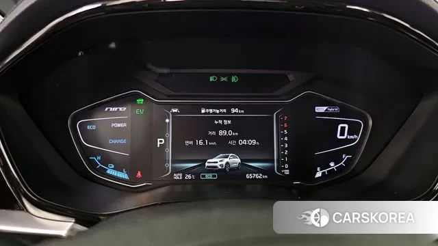 Kia The New Niro id 3248677 из Кореи 18