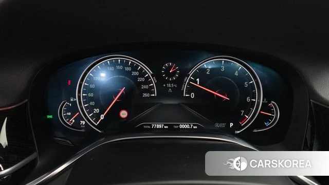 BMW 7 Series (G11) id 3846052 из Кореи 18