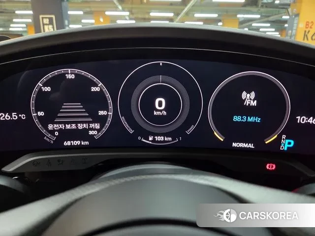 Porsche Taycan id 3098152 из Кореи 18