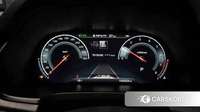 Kia K7 Premier id 3489179 из Кореи 18