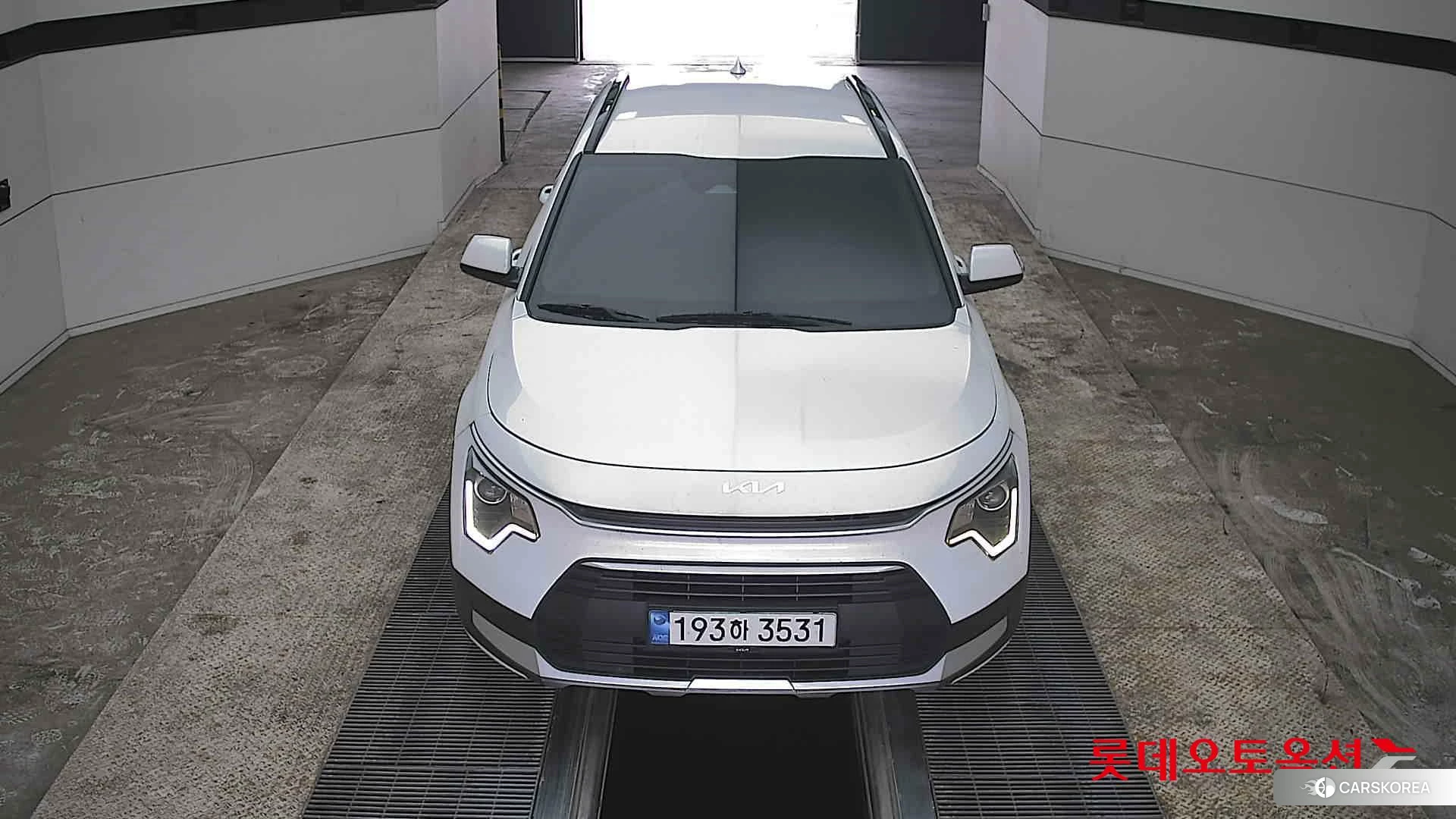 Kia Niro Hybrid id 3875725 из Кореи 35