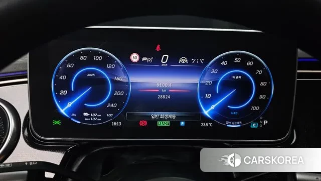 Mercedes-Benz EQS V297 id 3159809 из Кореи 18