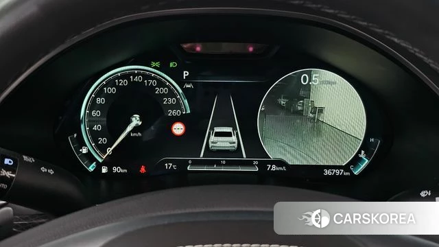 Genesis G80 (RG3) id 3864529 из Кореи 18