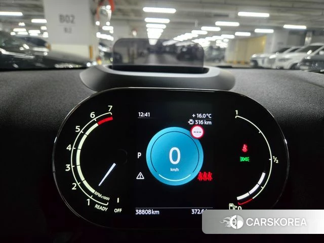 Mini Cooper Countryman id 3922206 из Кореи 18