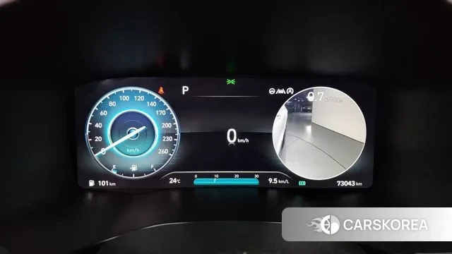 Hyundai The New Santa Fe id 3301721 из Кореи 18